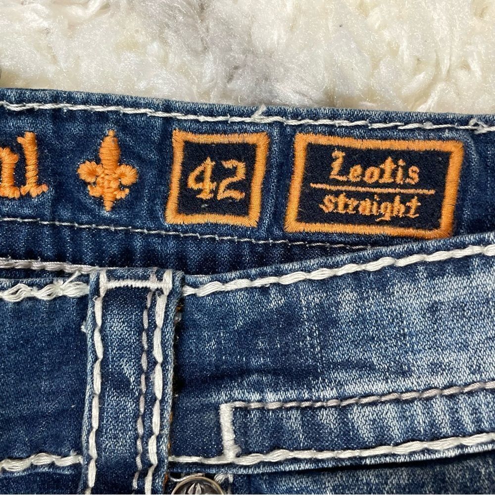 ROCK REVIVAL JEANS - Picture 7 of 9
